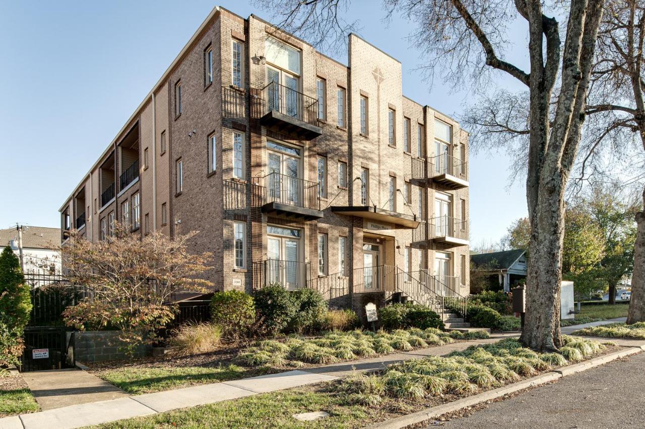 Apartamento The Celebrity - Minutes To Broadway With A Balcony Nashville Exterior foto