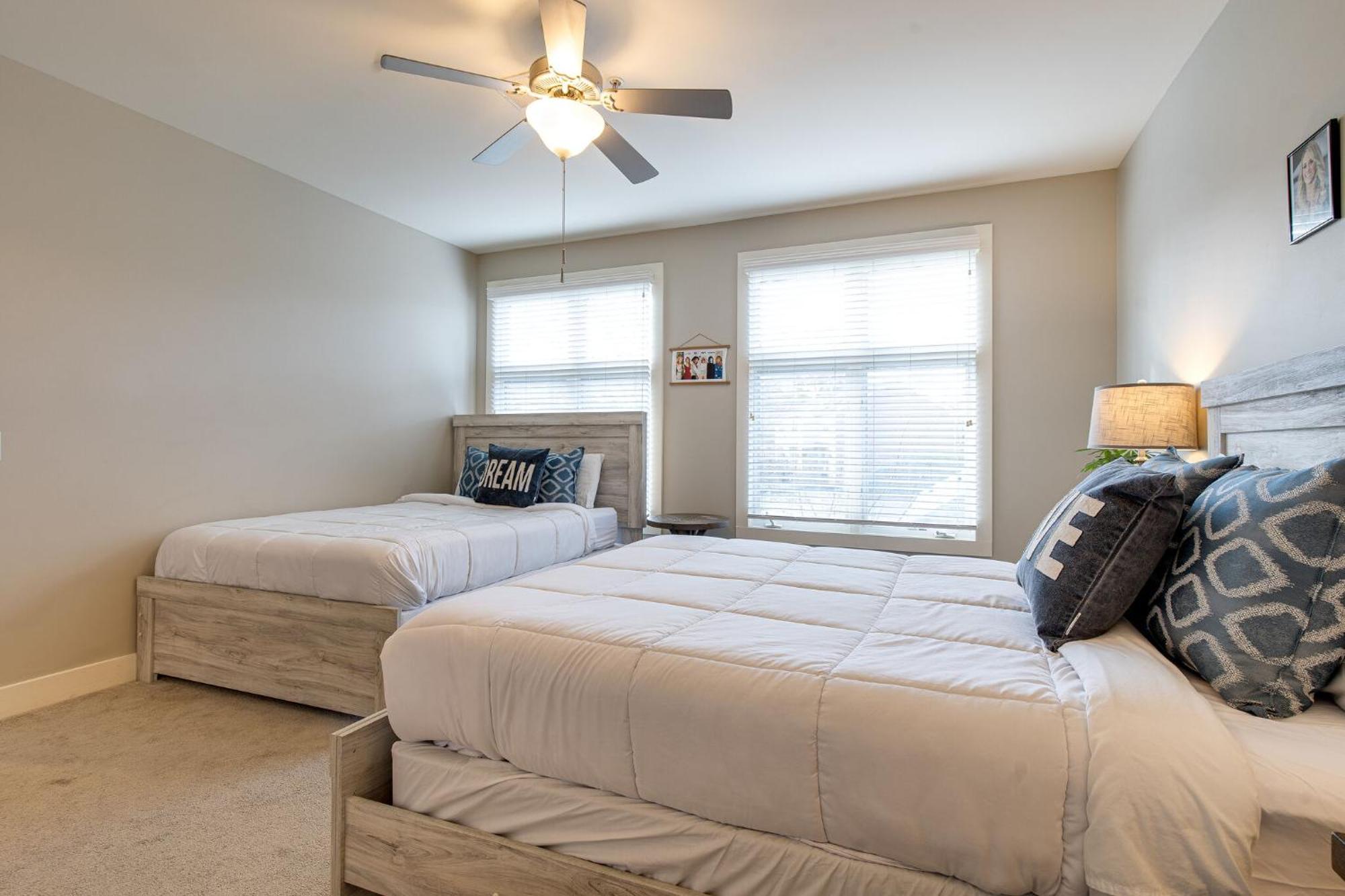 Apartamento The Celebrity - Minutes To Broadway With A Balcony Nashville Exterior foto